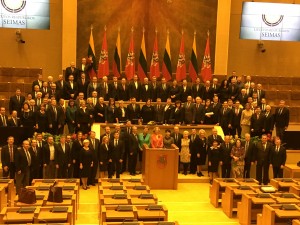 2016-11-10, paskutinis XI Seimo posėdis