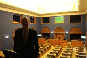 Estijos Parlamentas - Rygikogas