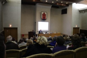 Konferencija, Panevėžys, 2017-01-23